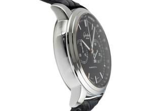 Thumbnail von Glashütte Original Senator Chronograph XL Stahl Automatik Ref. 1-39-34-20-42-04