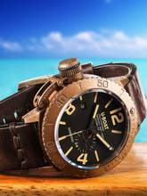 Thumbnail von U-Boat 8486 Sommerso Bronze Automatik Herrenuhr 46mm 300M