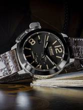 Thumbnail von U-Boat Classico 8893 Classico Tungsteno Black Automatik Herrenuhr 42mm