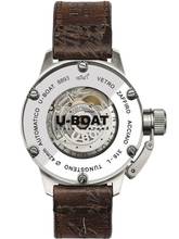 Thumbnail von U-Boat Classico 8893 Classico Tungsteno Black Automatik Herrenuhr 42mm