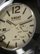 Thumbnail von U-Boat Classico 8893 Classico Tungsteno Black Automatik Herrenuhr 42mm
