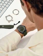 Thumbnail von Victorinox Swiss Army I.N.O.X. 242021.1 Herrenuhr I.N.O.X. Karbon Automatik 41mm 20ATM