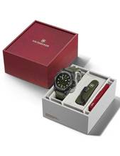 Thumbnail von Victorinox Swiss Army I.N.O.X. 242021.1 Herrenuhr I.N.O.X. Karbon Automatik 41mm 20ATM