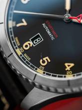 Thumbnail von Alpina Startimer Pilot Automatic AL-525BBG4S26 Startimer Pilot Automatik Herrenuhr 41mm 10ATM