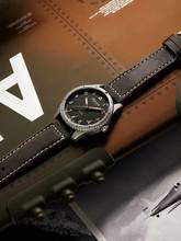 Thumbnail von Alpina Startimer Pilot Automatic AL-525BBG4S26 Startimer Pilot Automatik Herrenuhr 41mm 10ATM