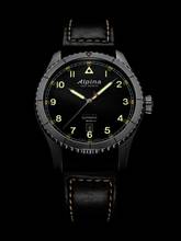 Thumbnail von Alpina Startimer Pilot Automatic AL-525BBG4S26 Startimer Pilot Automatik Herrenuhr 41mm 10ATM