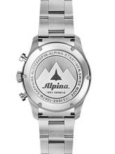 Thumbnail von Alpina Startimer Pilot AL-372BW4S26B Startimer Pilot Herrenuhr