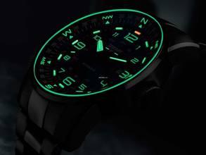 Thumbnail von Traser H3 109523 P68 Pathfinder Automatik Herrenuhr 46mm 10ATM