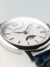 Thumbnail von Frederique Constant Slimline Moonphase FC-206MPWD1S6 Slimline Moonphase Damenuhr