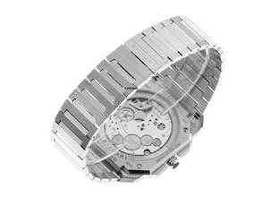 Thumbnail von Bulgari Octo Finissimo Chronograph GMT Ref.103467 2025 Full Set Ungetragen