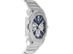Thumbnail von Bulgari Octo Finissimo Chronograph GMT Ref.103467 2025 Full Set Ungetragen