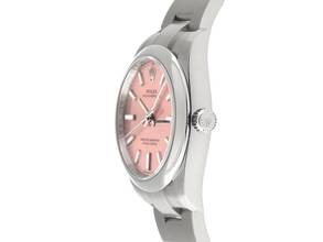 Thumbnail von Rolex Oyster Perpetual 34 Ref.124200 2025 Full Set Ungetragen </h1>