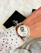 Thumbnail von Edox 85013-3-AIN Grand Ocean Automatik Damenuhr 33mm 5ATM