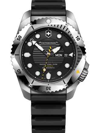 Victorinox Swiss Army 241994 Herrenuhr Dive Pro Automatik 43mm 30ATM 