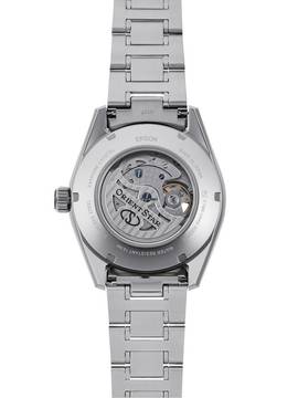  Orient Star RE-AY0001B00B Contemporary Mondphase Automatik Herrenuhr 41mm 10TM 