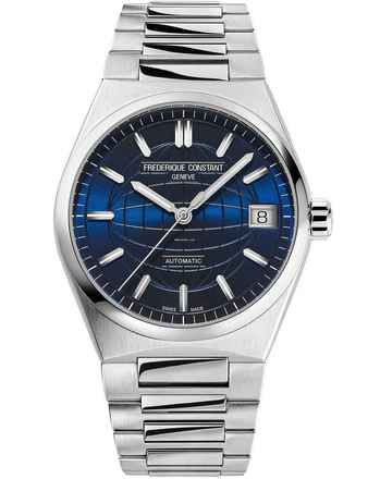  Frederique Constant FC-303N2NH6B Damenuhr Highlife Ladies 