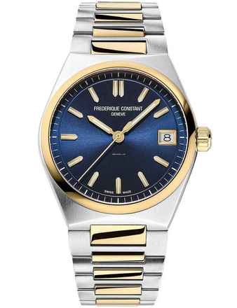  Frederique Constant FC-240N2NH3B Damenuhr Highlife Ladies Quartz Set 31mm 5ATM 