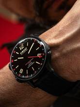 Thumbnail von U-Boat 8841 Capsoil Doppiotempo DLC GMT Herrenuhr 45mm 10ATM