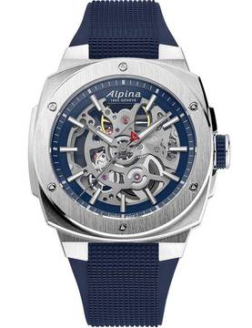  Alpina Alpiner AL-520NSKT3AE6 Herrenuhr Alpiner Extreme Skeleton Automatik 41mm 20ATM 