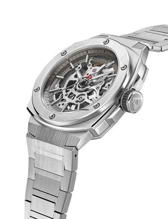  Alpina Alpiner AL-520GSKT3AE6B Herrenuhr Alpiner Extreme Skeleton Automatik 41mm 20ATM 