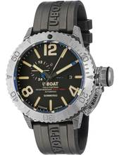 Thumbnail von U-Boat 9988 Herrenuhr Sommerso Damasco (right) Automatik 46mm 30ATM