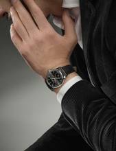 Thumbnail von Frederique Constant FC-706B3H6 Herrenuhr Klassik Manufaktur Datum 40mm 5ATM