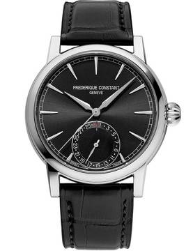  Frederique Constant FC-706B3H6 Herrenuhr Klassik Manufaktur Datum 40mm 5ATM 