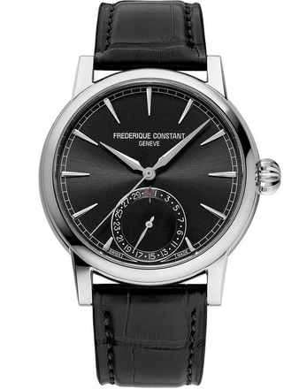  Frederique Constant FC-706B3H6 Herrenuhr Klassik Manufaktur Datum 40mm 5ATM 
