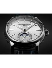 Thumbnail von Frederique Constant FC-716S3H6 Herrenuhr Klassik Manufaktur Mondphase Datum 40mm 5ATM