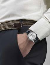 Thumbnail von Frederique Constant FC-716S3H6 Herrenuhr Klassik Manufaktur Mondphase Datum 40mm 5ATM