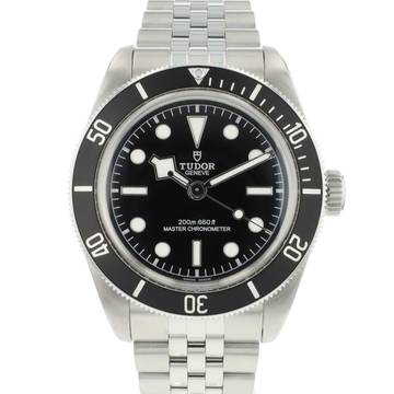  Tudor Black Bay Steel Heritage Black Bay Steel Black Dial  