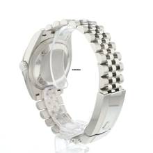 Thumbnail von Rolex Datejust 36 Jubilee Fluted Blue Diamond Dial </h1>