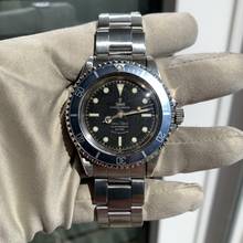 Thumbnail von Tudor Submariner 7928 Rosellina tritium dial 1965