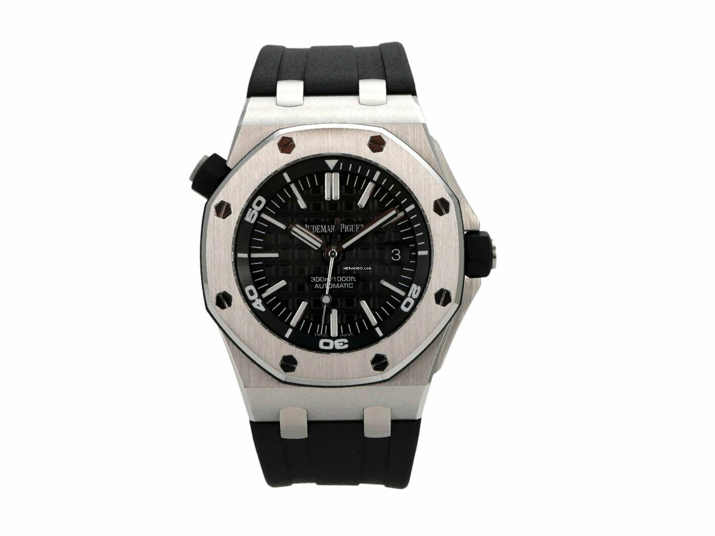 Audemars Piguet Royal Oak Offshore Diver 15703ST.OO.A002CA.01 </h1>