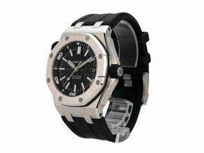 Thumbnail von Audemars Piguet Royal Oak Offshore Diver 15703ST.OO.A002CA.01 </h1>