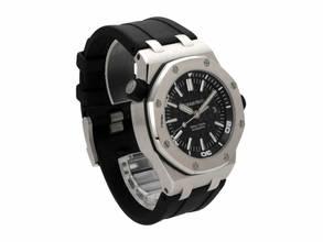 Thumbnail von Audemars Piguet Royal Oak Offshore Diver 15703ST.OO.A002CA.01 </h1>