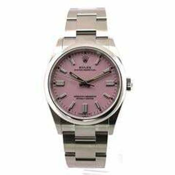  Rolex Oyster Perpetual 36 Ref. 126000 Candy Pink </h1> 