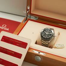 Thumbnail von Omega Seamaster Planet Ocean 215.30.44.21.01.001 </h1>