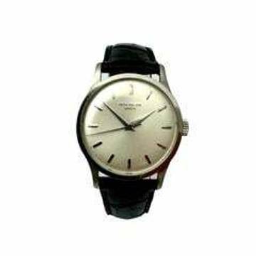  Patek Philippe Calatrava 570G Weißgolc Cal. 27SC  