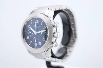 Thumbnail von Breguet Type XX - XXI - XXII Pilot Type XX Transatlantique - Flyback Chronograph - Black Dial - With Box - 24 Months Warranty 3820