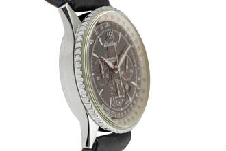 Thumbnail von Breitling Montbrillant Chronograph Automatik Stahl Herrenuhr Ref. A41030