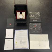 Thumbnail von Chopard Mille Miglia Mille Miglia GT XL Chrono Split Second - Full Set 2010 - 18K Roségold Full Set 2010 - 18K Rosegold - Gesamtgewicht ca. 200,11 g </h1>