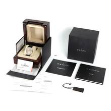 Thumbnail von Zenith Elite 6150 42MM Silver Dial