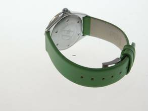 Thumbnail von Breitling Callisto 34 mm Stahl Gold Herrenuhr im Top Zustand mit neuem Lederband