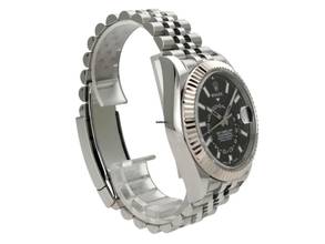 Thumbnail von Rolex Sky-Dweller 326934 Schwarz Jubile-Band