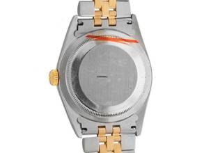 Thumbnail von Rolex Datejust 36 Diamanten Perlmutt Ref.16233 1994 Full Set sehr gut Vintage </h1>