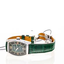 Thumbnail von Longines Evidenza Automatic 26 X 30.6 Mm Green – L21424062 – NEW & UNWORN – 07/2025 Full Set