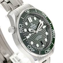 Thumbnail von Omega Seamaster Diver 300 M 42 Diver 300 M Green – 210.30.42.20.10.001 – NEW & UNWORN – 07/2025 Full Set