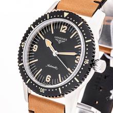 Thumbnail von Longines Heritage Skin Diver Heritage – 42Mm Black – L2.822.4.56.2 – NEW & Unworn – 07/2025 Full Set