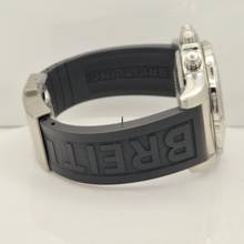 Thumbnail von Breitling Chronomat 44 B01 44mm Steel Black Dial Automático Completo